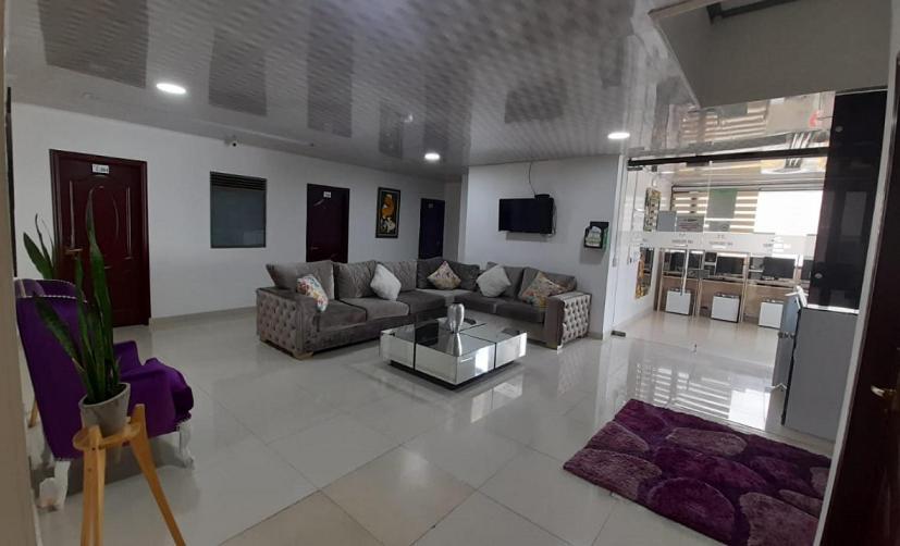 Hotel Las Colonias Bogota Buitenkant foto